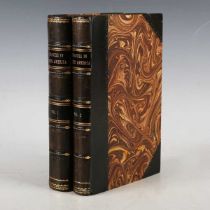 MURRAY, Charles Augustus. Travels in North America During the Years 1834, 1835, & 1836. Including