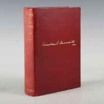 CHURCHILL, Winston S. Liberalism and the Social Problem. London: Hodder and Stoughton, 1909. First