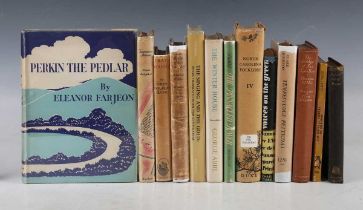 FARJEON, Eleanor. – Clare LEIGHTON (illustrator). Perkin the Pedlar. London: Faber and Faber,