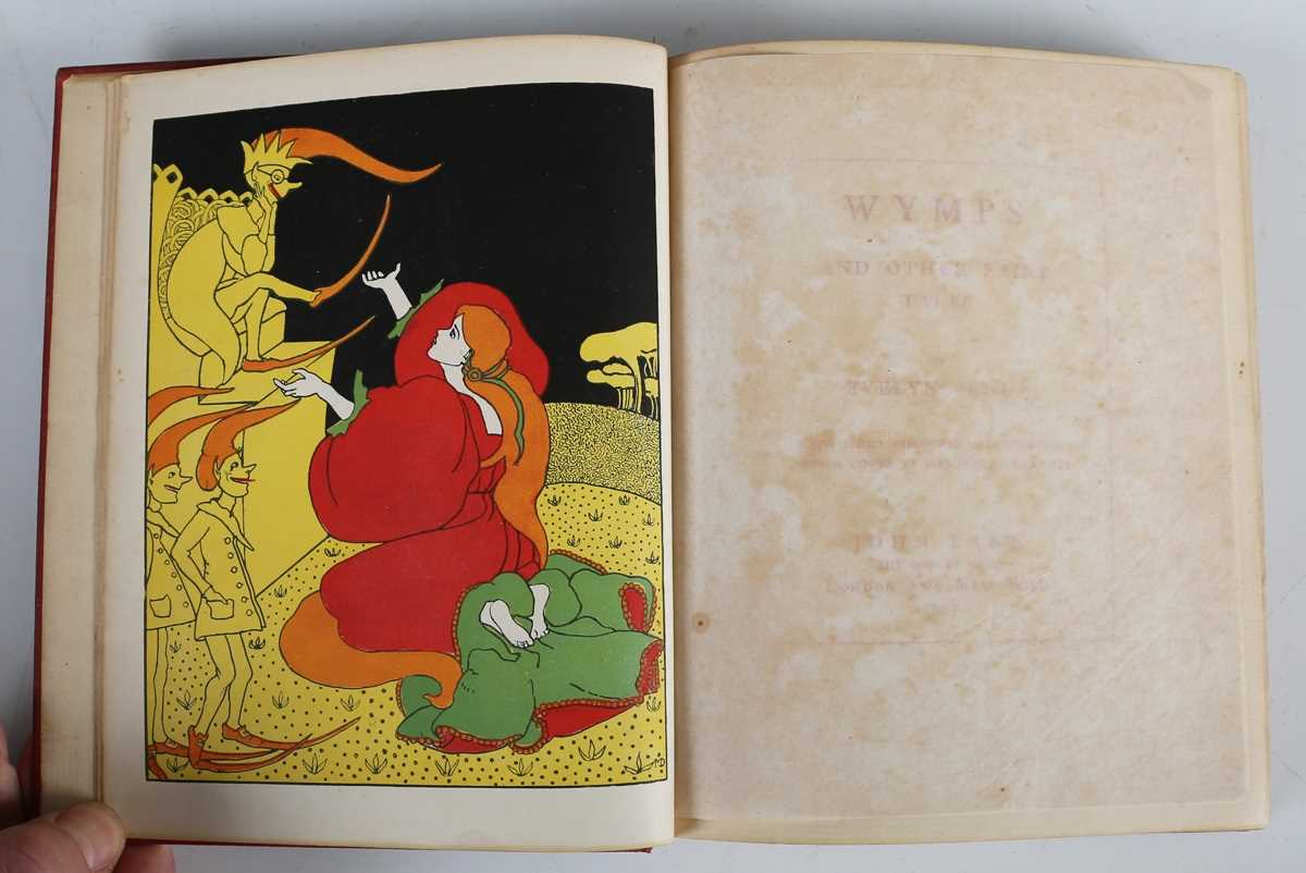 CHILDREN’S BOOK. – Evelyn SHARP. Wymps and Other Fairy Tales. London and New York: John Lane, The - Image 2 of 3