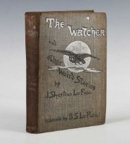 LE FANU, Joseph Sheridan. The Watcher and Other Weird Stories. London: Downey & Co., [1894.] First