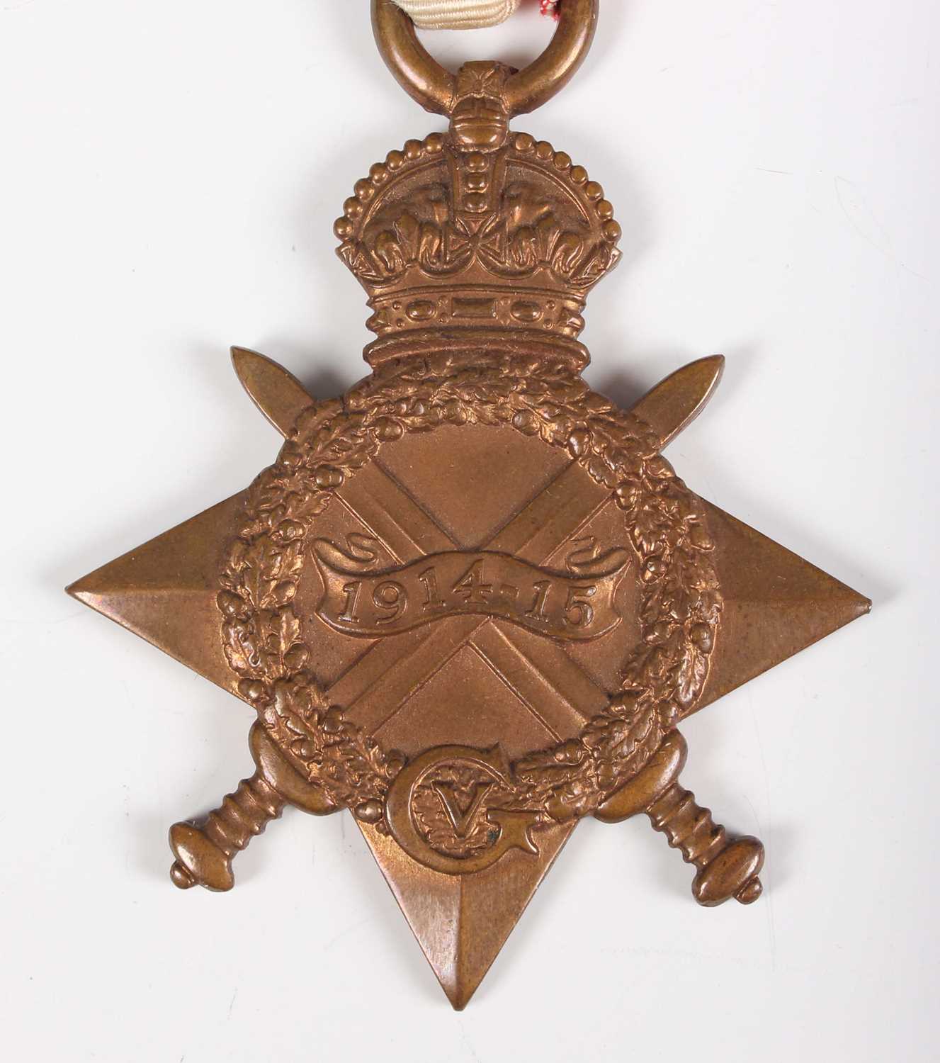 A collection of decorations and medals to three members of the Mogridge family, comprising a group - Image 16 of 32