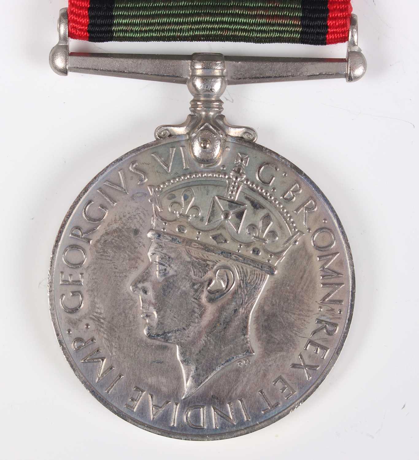 A Southern Rhodesia Service Medal 1939-45, unnamed as issued. - Image 2 of 3