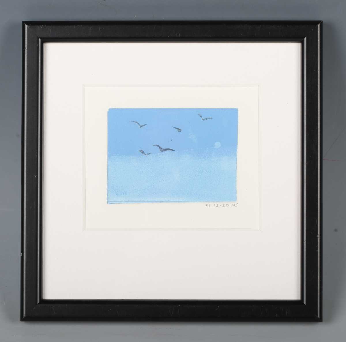 Enid Marx – ‘Goosey, Goosey, Gander’, 20th century wood engraving, signed and editioned 9/50 in - Image 8 of 14