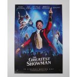 20th Century Fox (publisher) – ‘The Greatest Showman’ (Movie Poster), 21st century colour print,