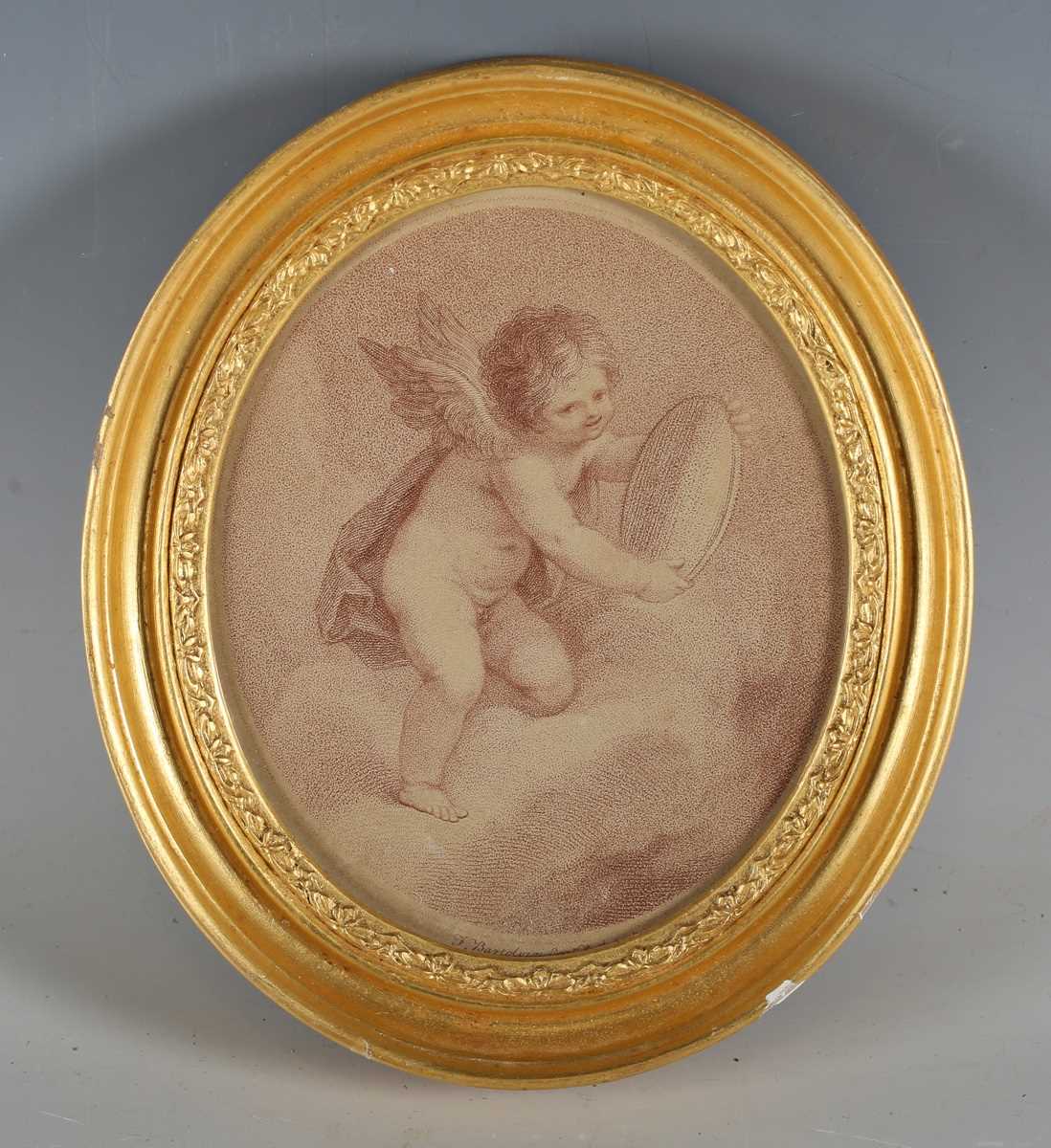 William Wynne Ryland, after Angelica Kauffman – ‘O Venus Regina Cnidi Paphique’ and ‘Venus - Image 25 of 31