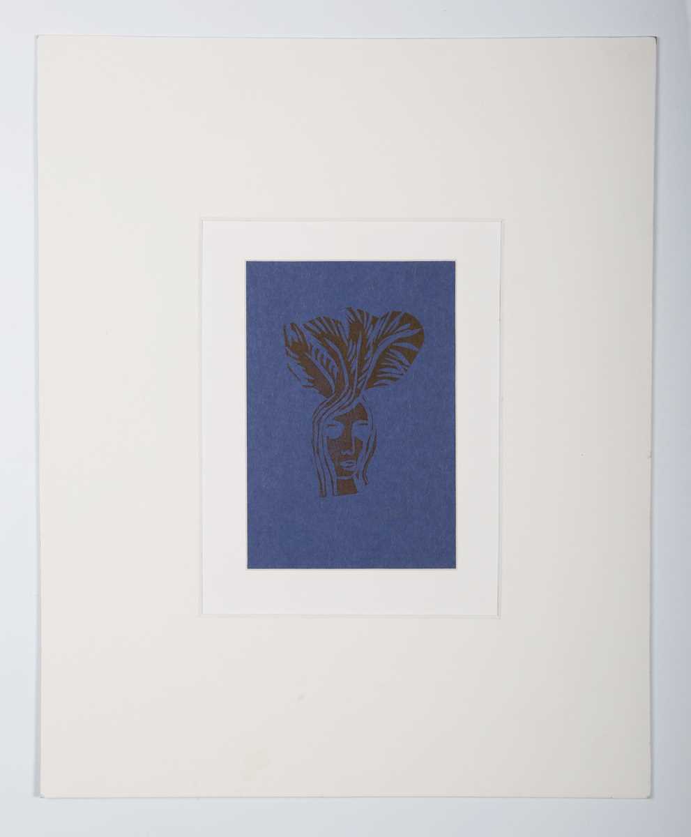 Mark Ryan – ‘Resolve’, 21st century etching with aquatint, signed, titled and editioned 7/9 in - Image 11 of 11
