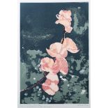 Halina Nekanda-Trepka – ‘Haru no hatsu hana’ (Flowers that bloom in the Spring), 20th century