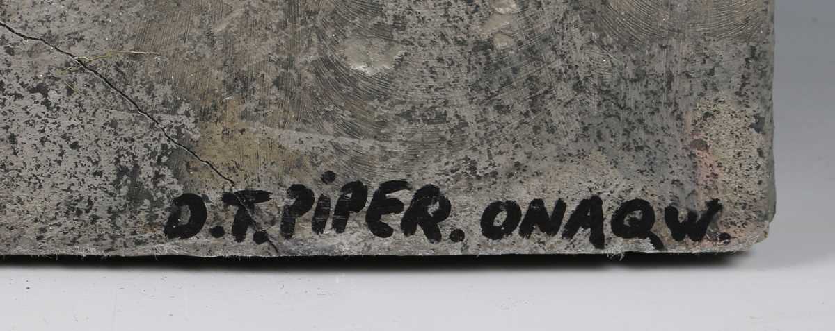 Derick Piper, after Banksy – Rude Copper, 21st century acrylic on fiberglass construction, signed - Image 3 of 9
