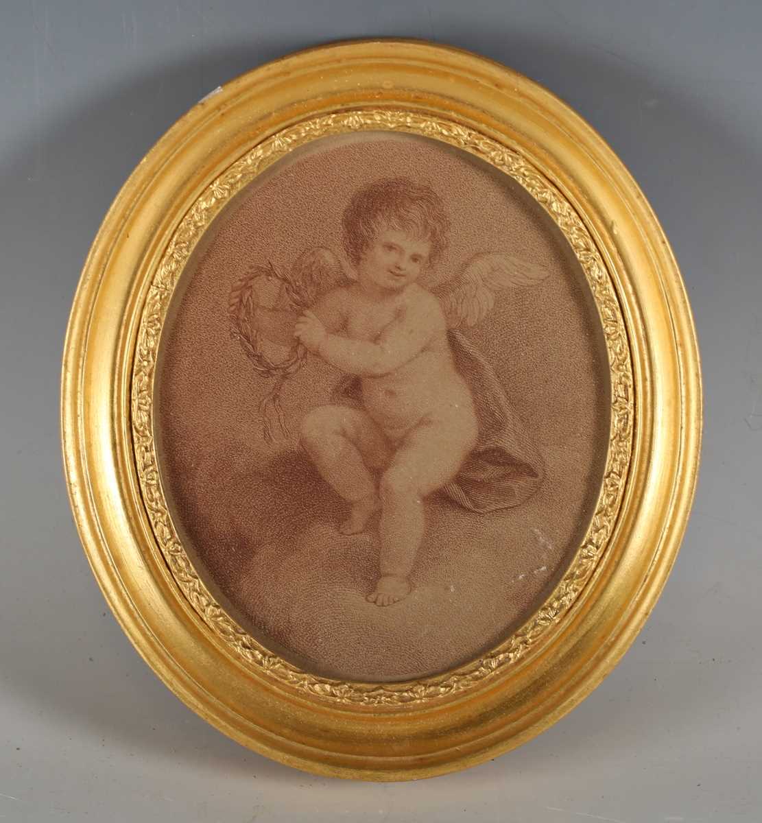 William Wynne Ryland, after Angelica Kauffman – ‘O Venus Regina Cnidi Paphique’ and ‘Venus - Image 27 of 31