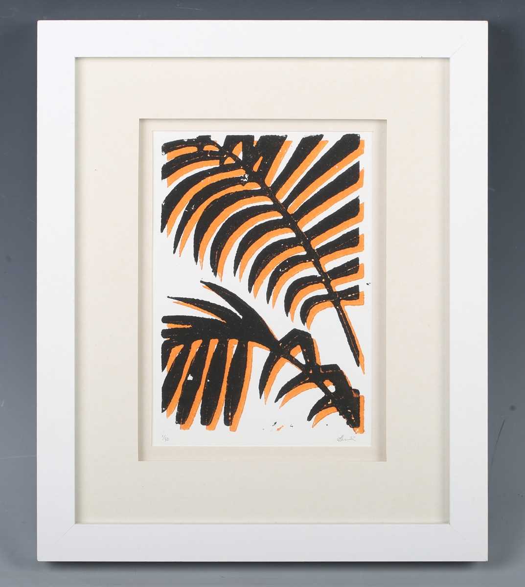 Enid Marx – ‘Goosey, Goosey, Gander’, 20th century wood engraving, signed and editioned 9/50 in - Image 5 of 14