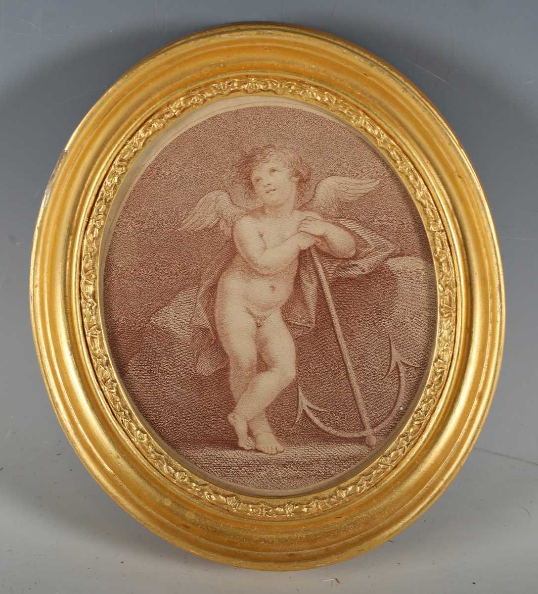 William Wynne Ryland, after Angelica Kauffman – ‘O Venus Regina Cnidi Paphique’ and ‘Venus - Image 23 of 31