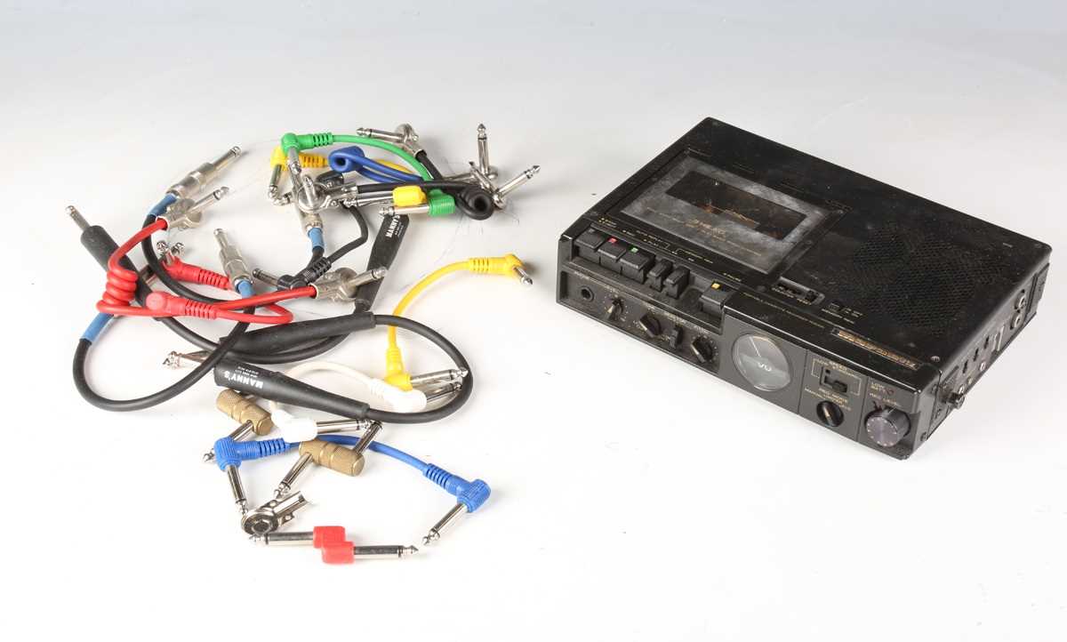 Two Tascam four-track cassette recorders, a Marantz cassette recorder, a Norman C55 'Delta V' - Image 10 of 21