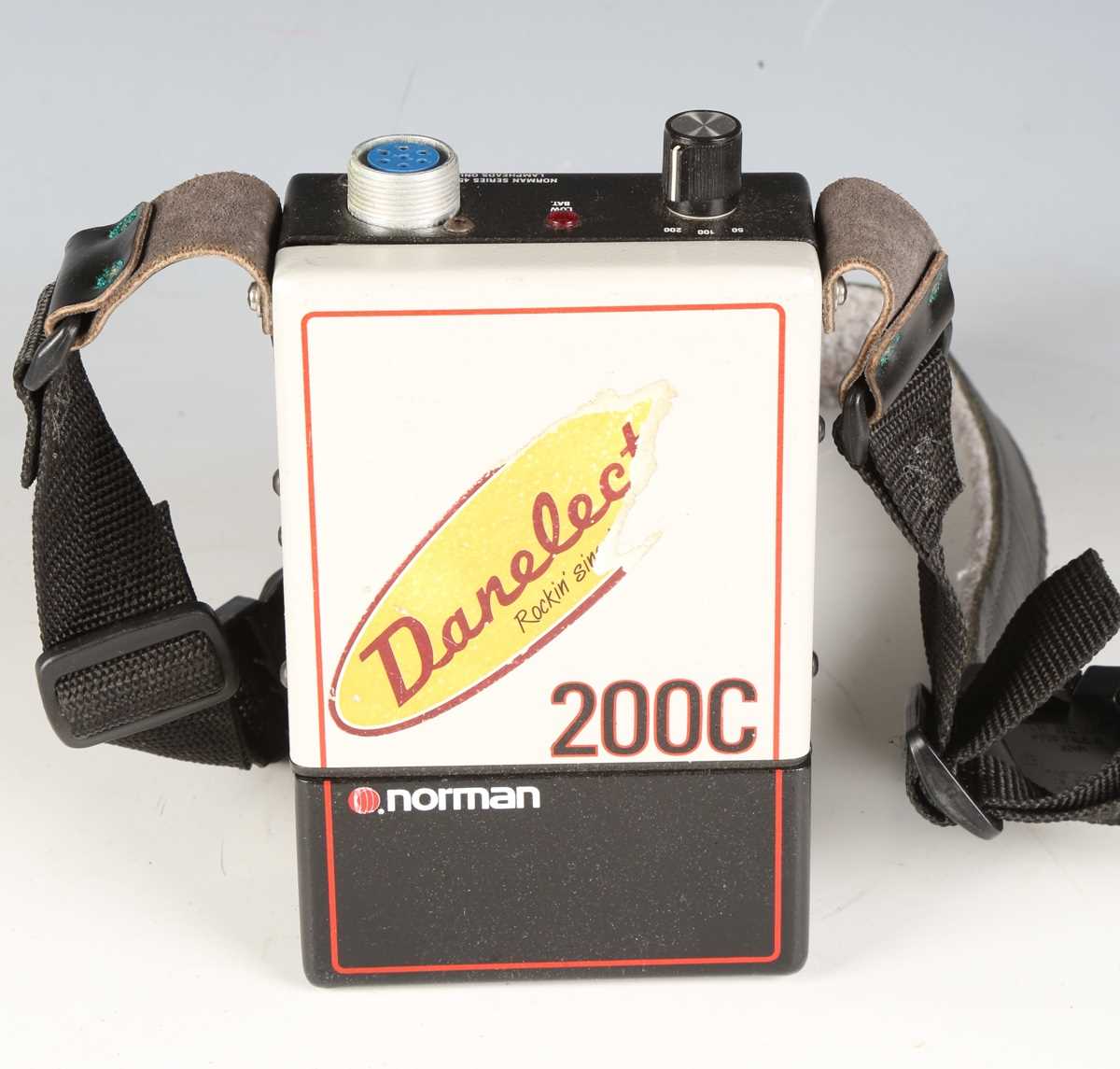 Two Tascam four-track cassette recorders, a Marantz cassette recorder, a Norman C55 'Delta V' - Image 8 of 21