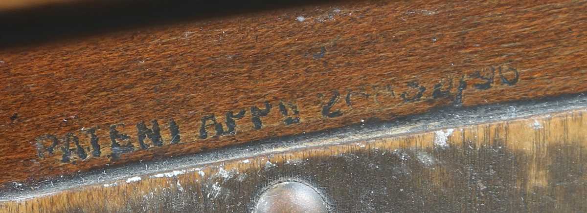 A 19th century child’s beech and elm Windsor chair, on turned legs united by stretchers, height - Image 15 of 17