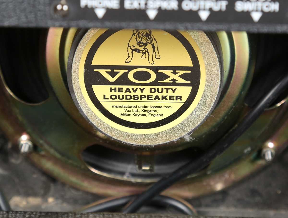 A Vox Pathfinder 15R amplifier, width 40cm. - Image 8 of 9