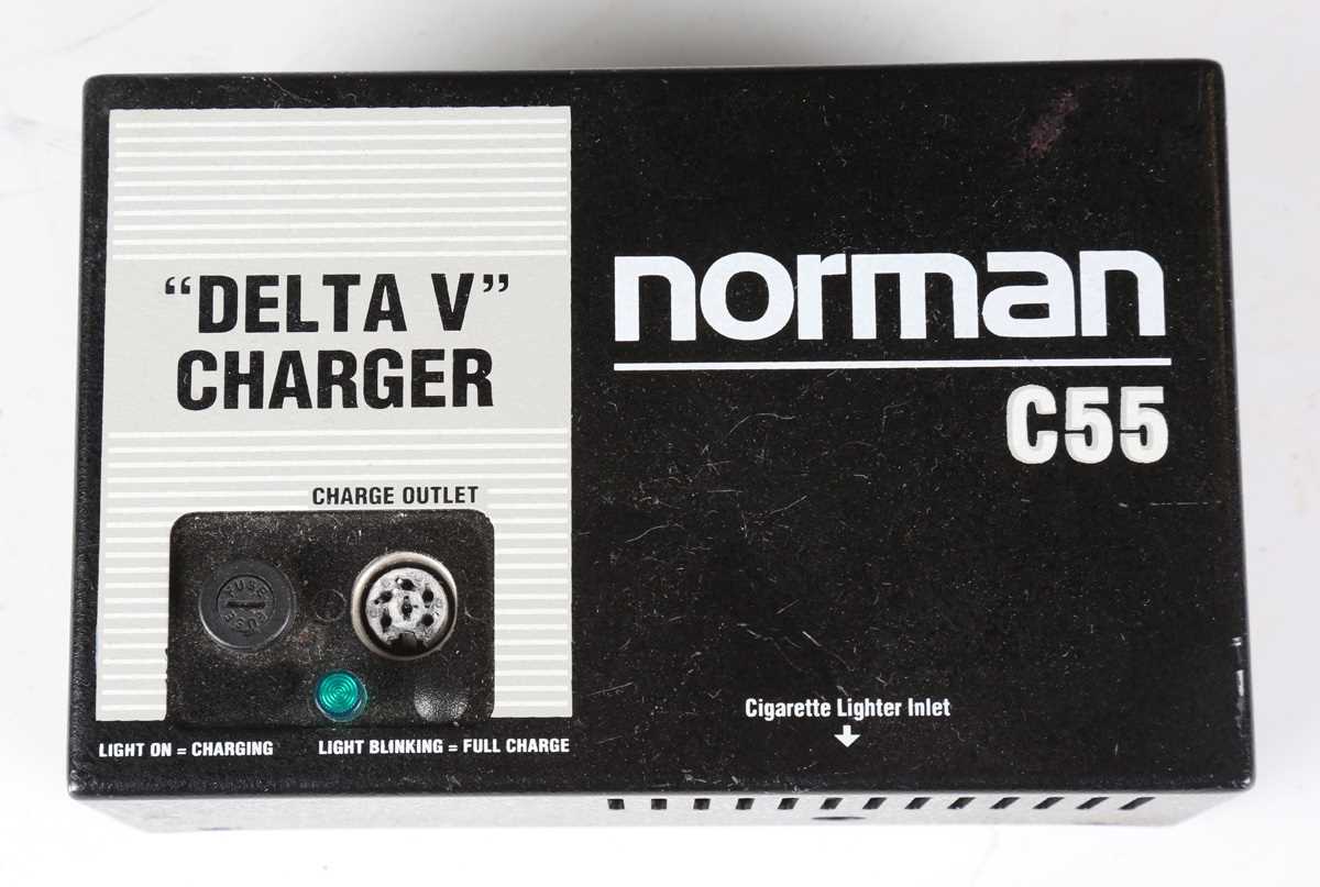 Two Tascam four-track cassette recorders, a Marantz cassette recorder, a Norman C55 'Delta V' - Image 6 of 21