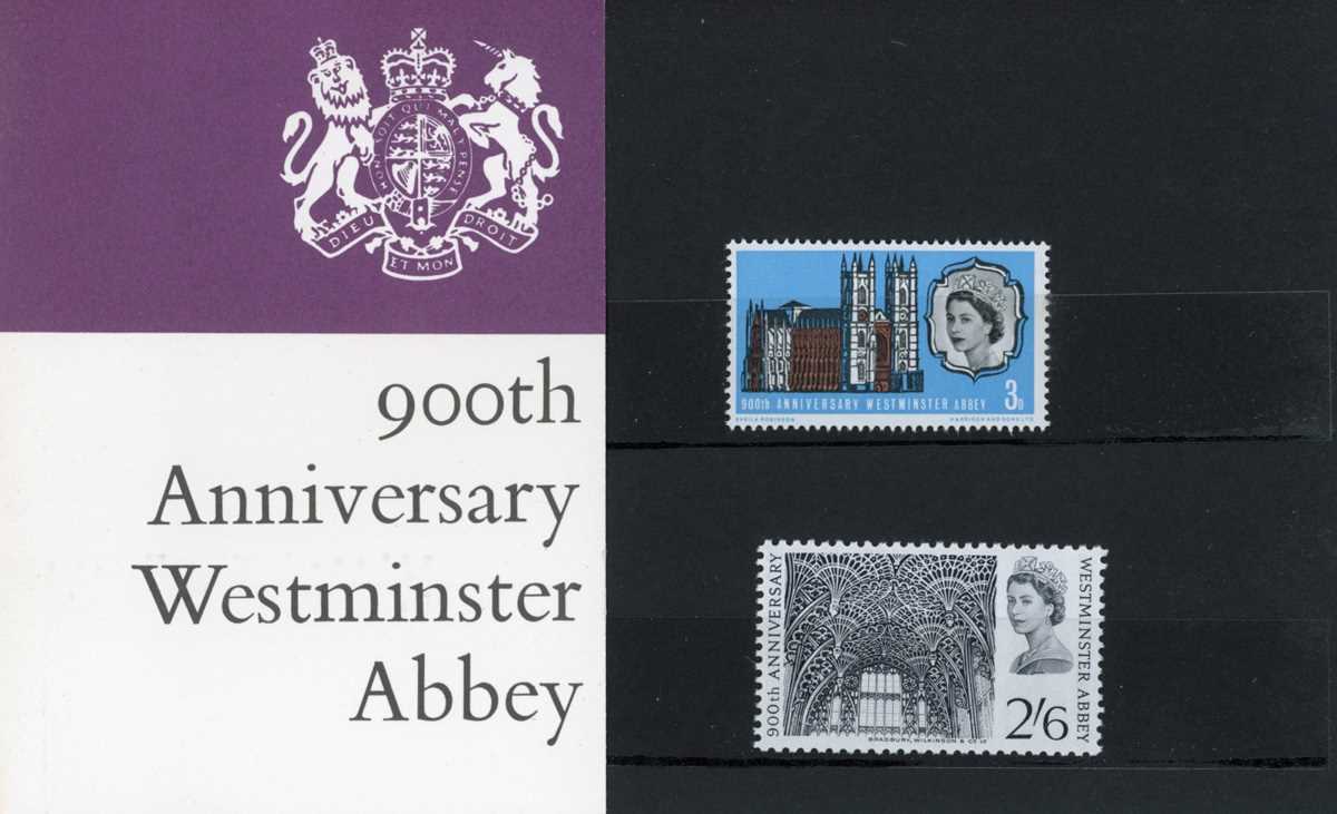 Great Britain decimal mint issues on cards, presentation packs 1998-2009 plus some earlier, - Image 3 of 7