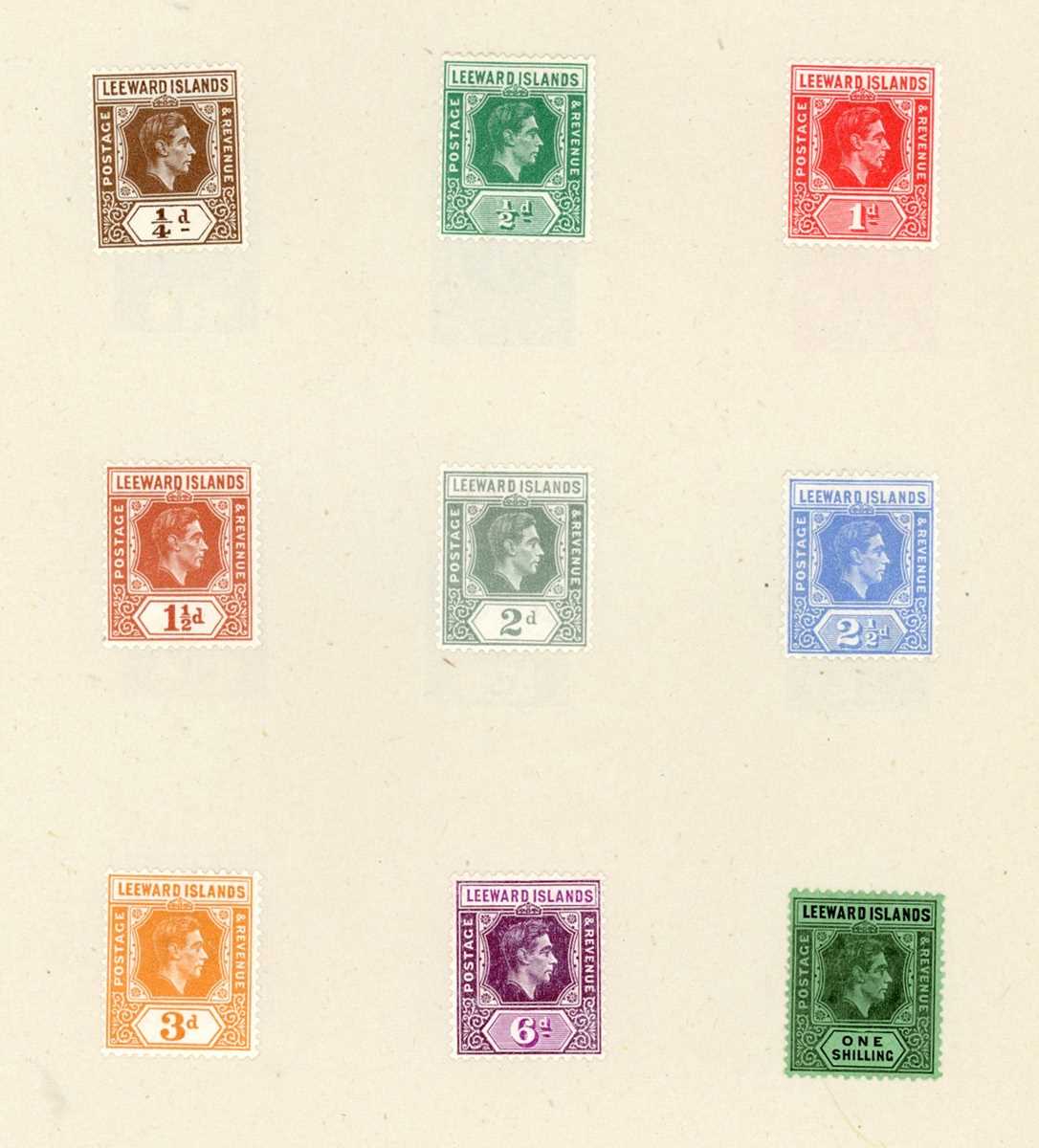 British Commonwealth stamps and Germany in eight albums and loose with George VI short sets mint and - Image 11 of 12