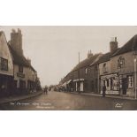A collection of 36 postcards of Essex including photographic postcards titled ‘The Original High