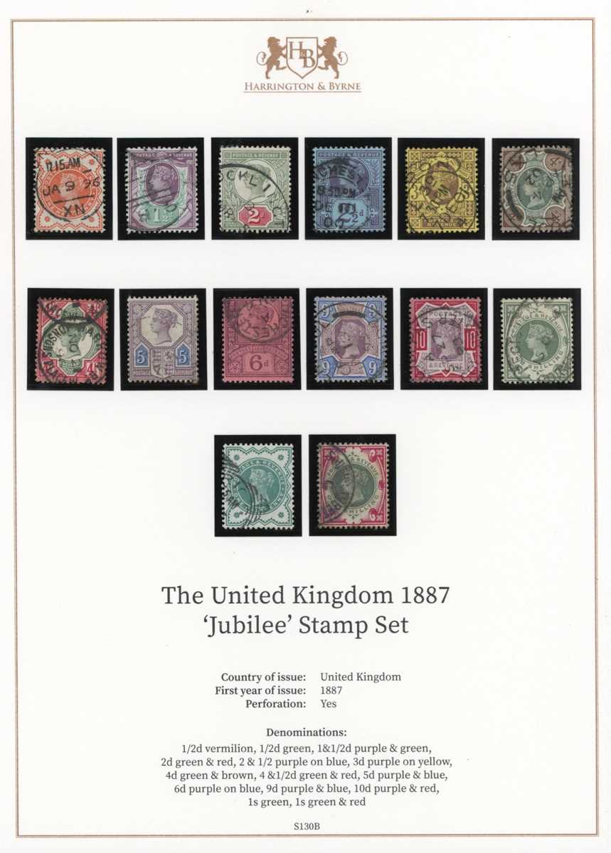 World stamps in Strand album, plus one other album, loose in folders, envelopes, Great Britain - Image 3 of 9