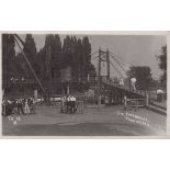 A collection of approximately 51 postcards of Middlesex including photographic postcards titled ‘The