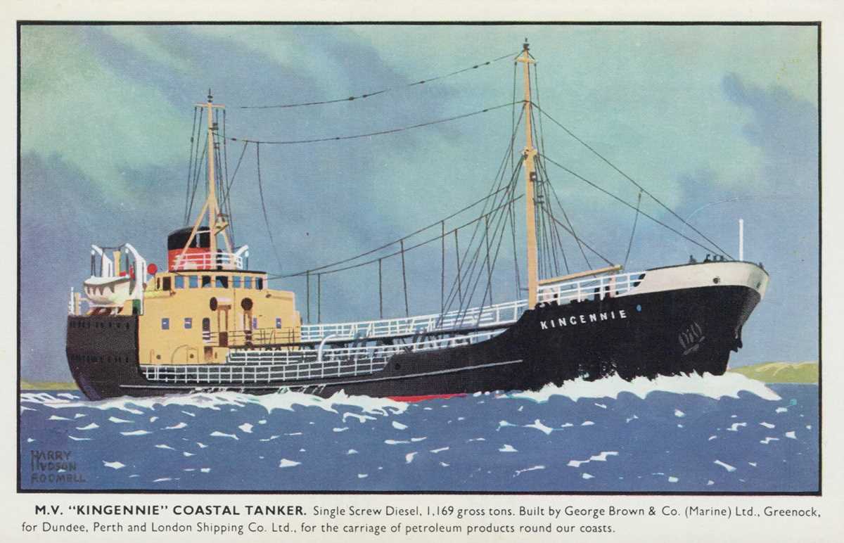 A collection of approximately 59 postcards of shipping interest and miscellaneous shipping, - Image 13 of 13