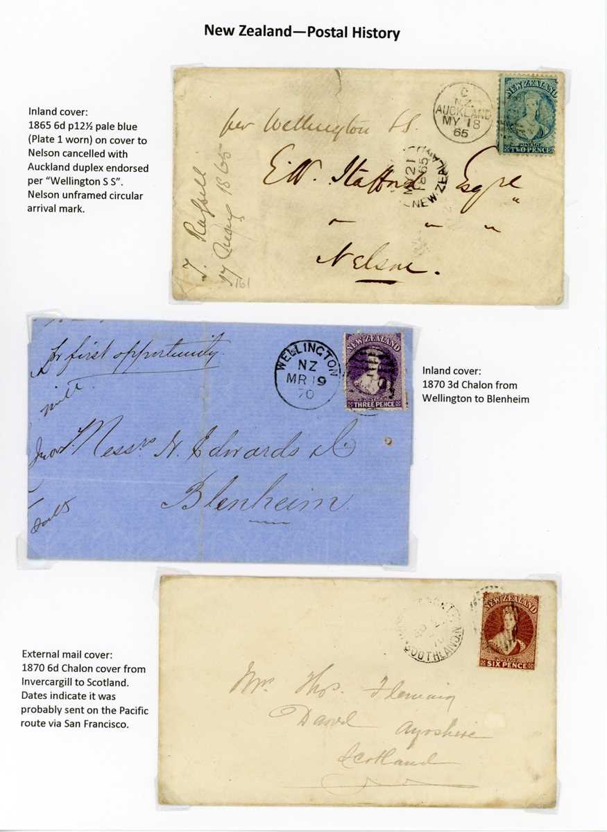 Chalon heads specialized stamp collection of genuine stamps, proofs, forgeries well written up in an - Bild 17 aus 22