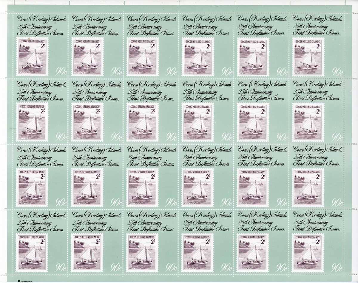 World stamps in three albums with British Commonwealth Australia, Jamaica plus loose on cards, - Bild 2 aus 7