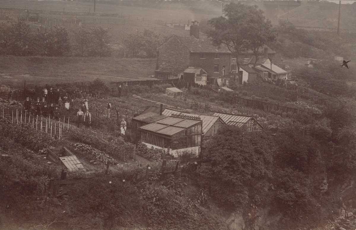 A collection of approximately 102 postcards of Lancashire including photographic postcards titled ‘ - Image 11 of 15