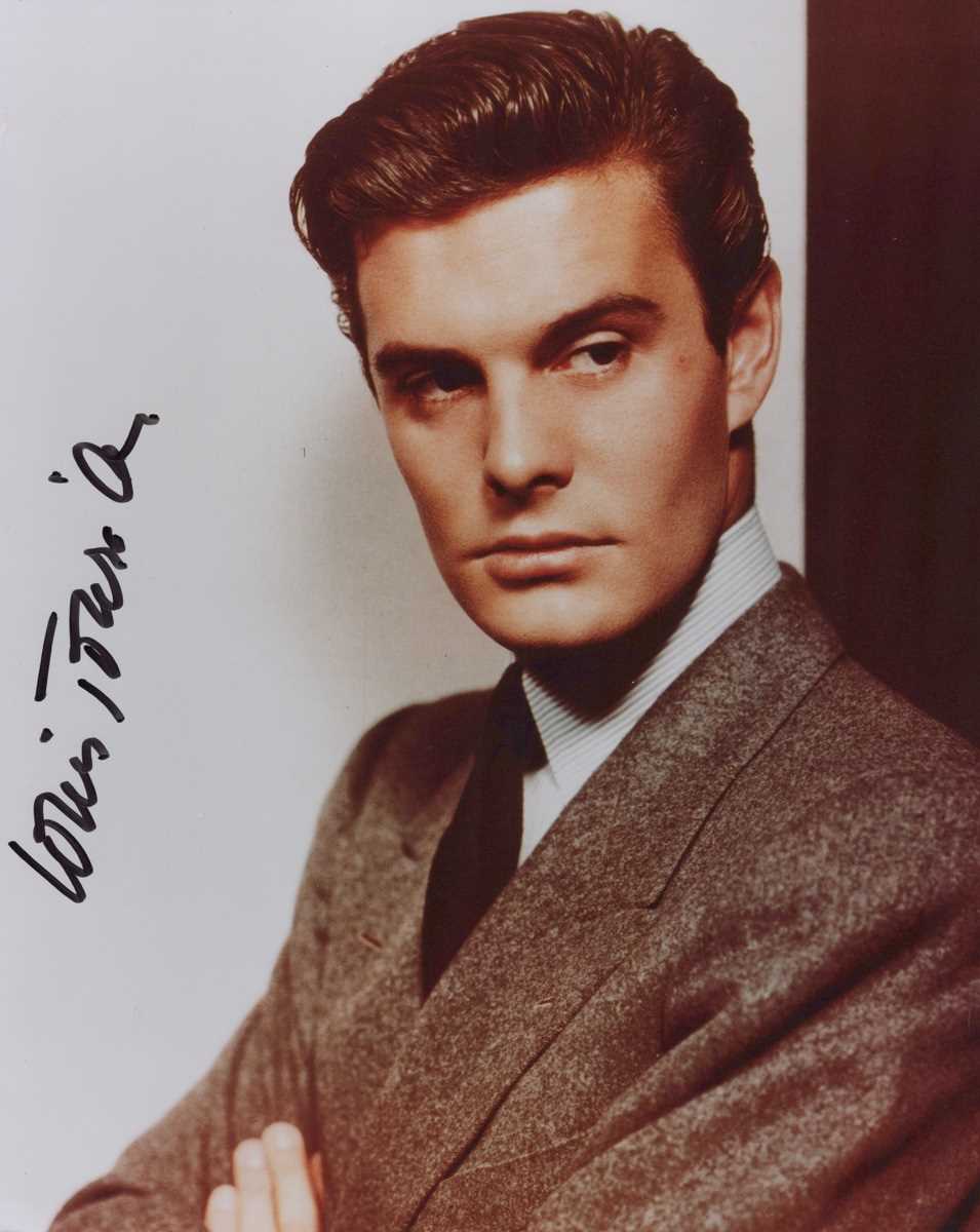 AUTOGRAPHS, JAMES BOND 007. A collection of 15 signed photographs of actors who have played James - Image 16 of 16