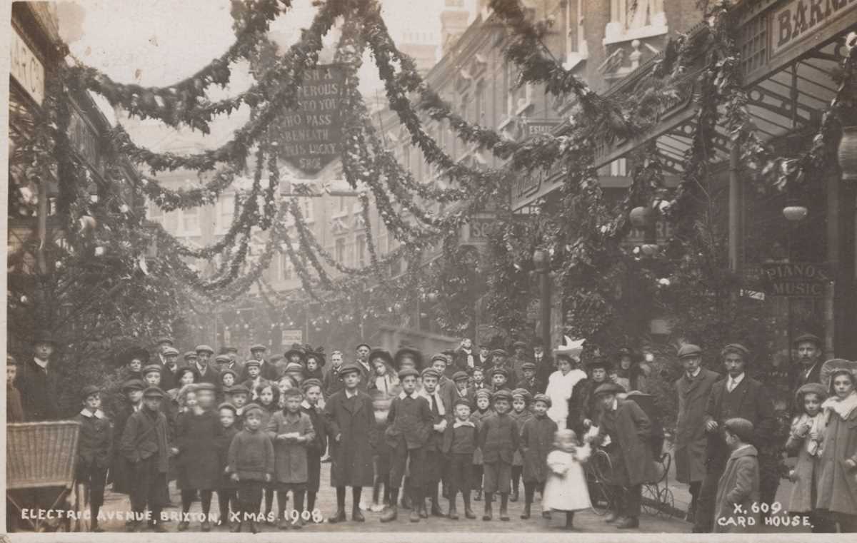 A collection of 15 photographic postcards of London and its suburbs including postcards titled ‘ - Image 10 of 15