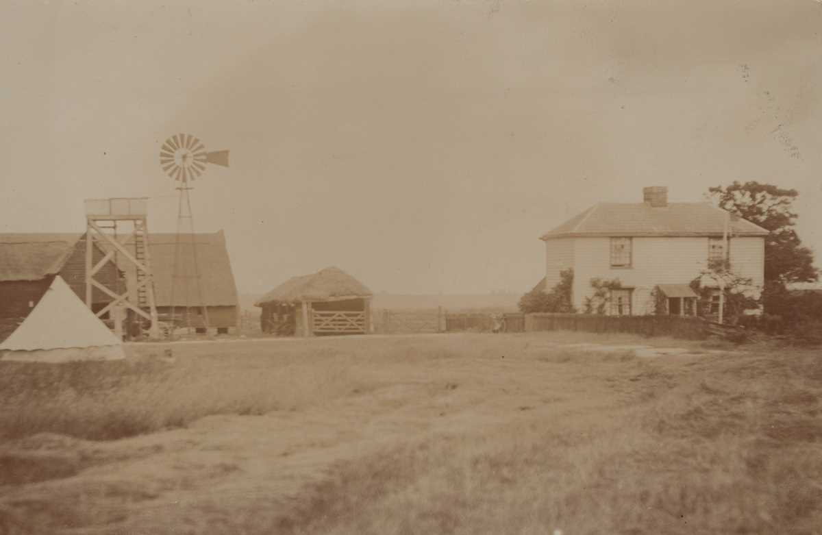 A collection of 40 postcards of Essex including photographic postcards titled ‘H.R.H. The Duke of - Image 9 of 9