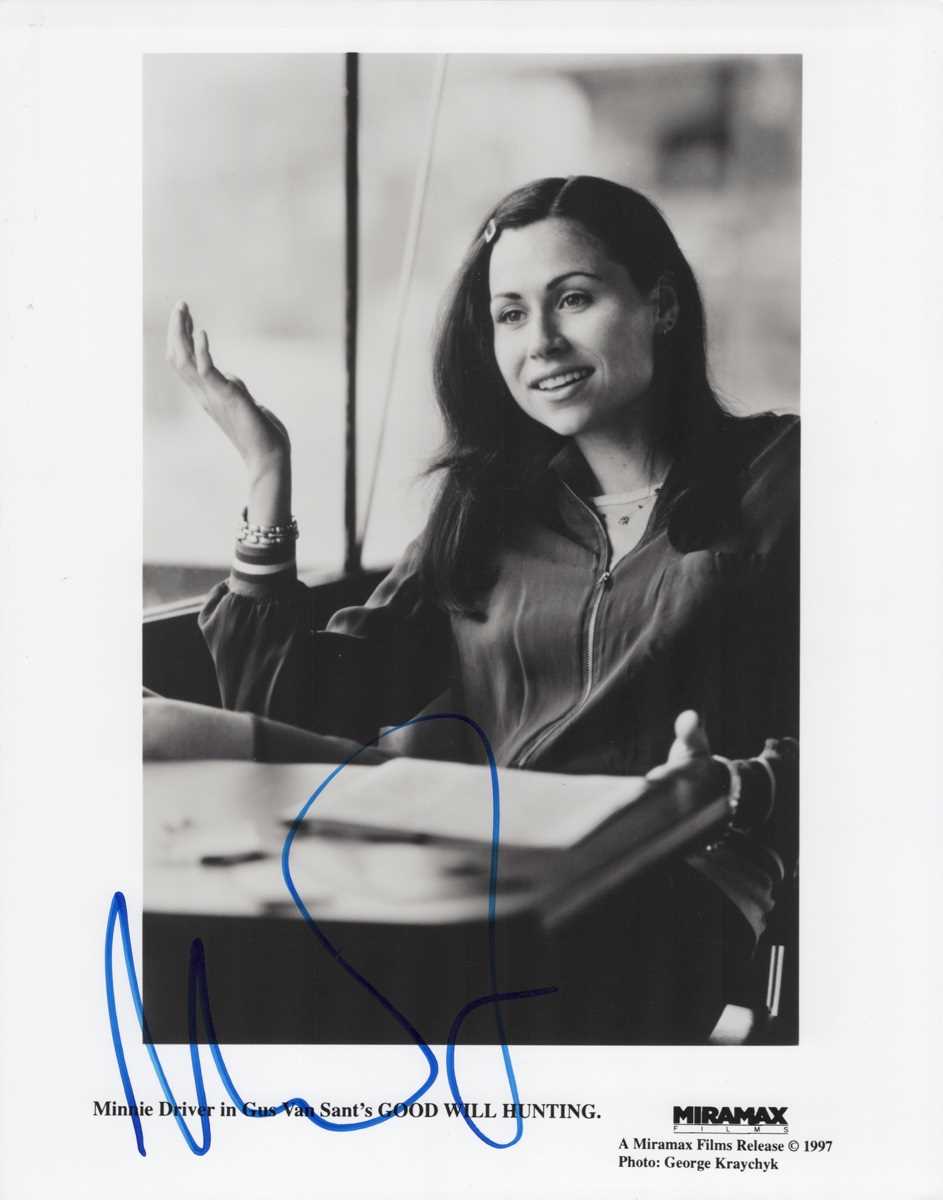 AUTOGRAPHS. A collection of approximately 200 signed photographs, including photographs signed by - Image 13 of 15