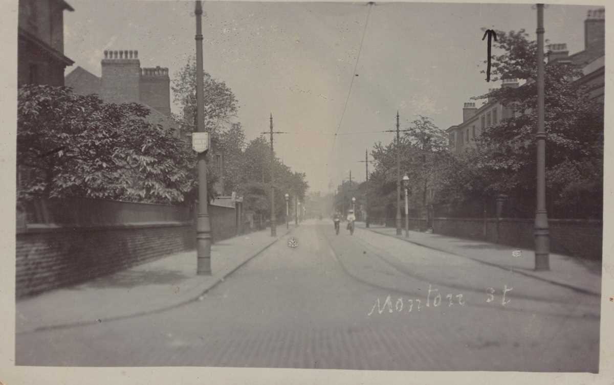 A collection of approximately 102 postcards of Lancashire including photographic postcards titled ‘ - Image 13 of 15