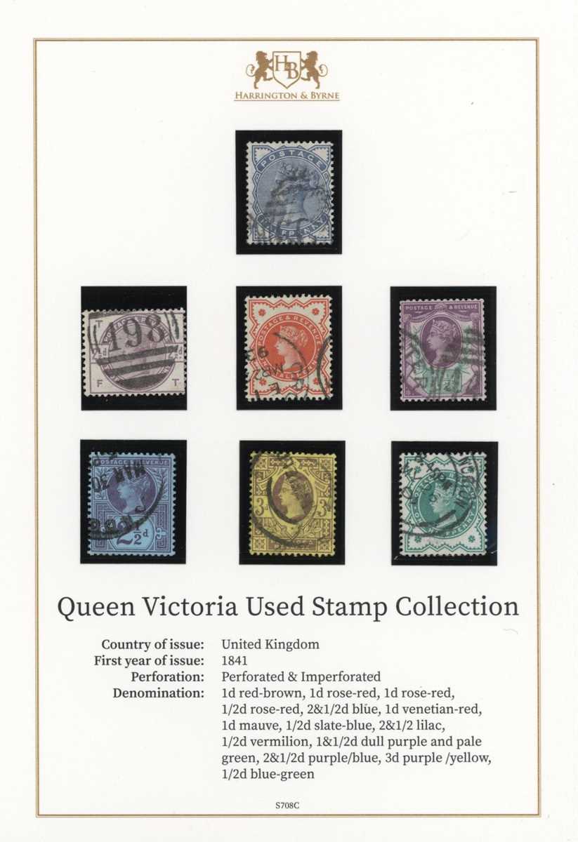 World stamps in Strand album, plus one other album, loose in folders, envelopes, Great Britain - Image 2 of 9