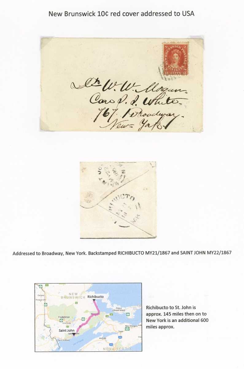 Chalon heads specialized stamp collection of genuine stamps, proofs, forgeries well written up in an - Image 14 of 22