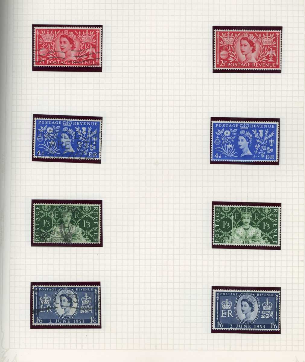 Large accumulation of world stamps in albums, stock books and loose with Great Britain from 1841 - Image 2 of 14
