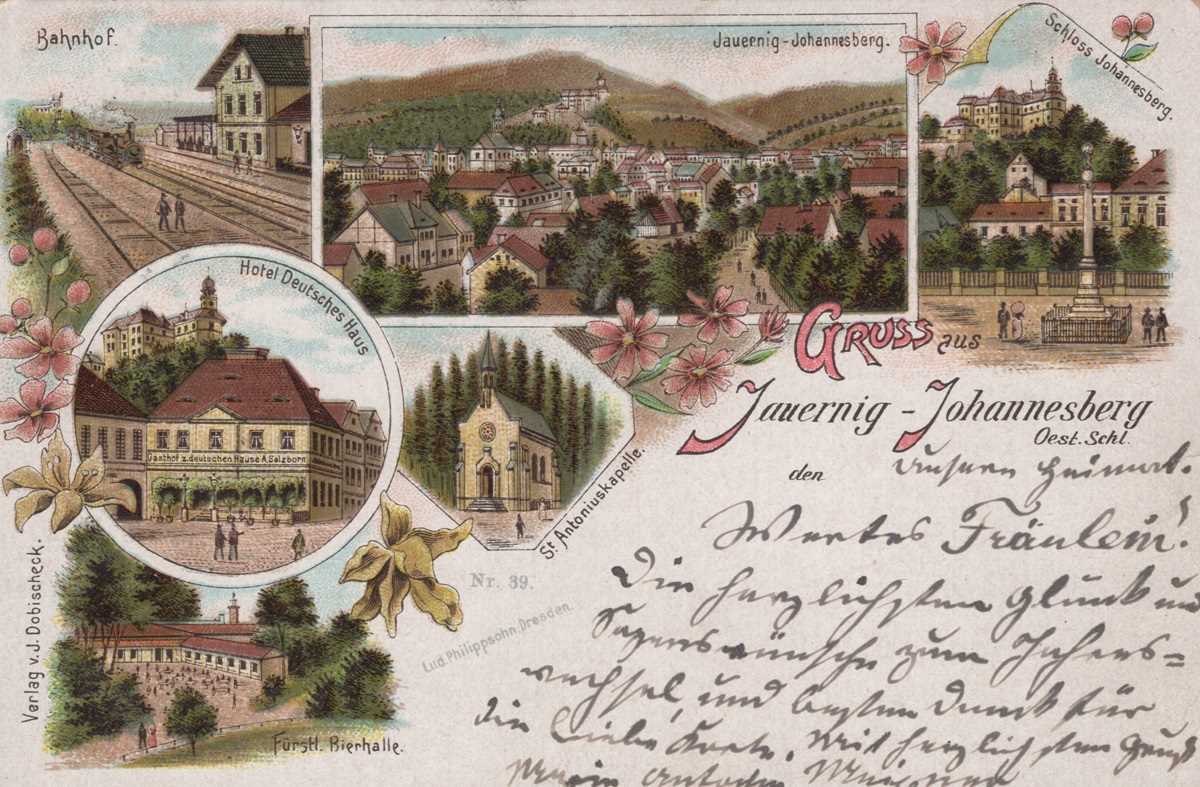 A group of 10 ‘Gruss Aus…’ postcards including Arnhem postally used 15/7/1898, Hamburg postally used