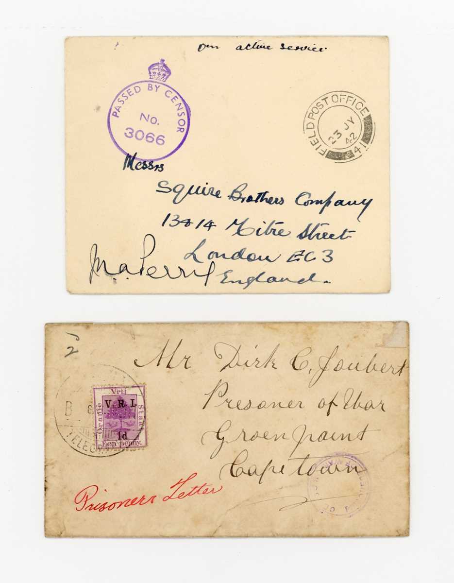 British Commonwealth postal history with Australia, Canada, Ireland, New Zealand, postal - Image 5 of 7