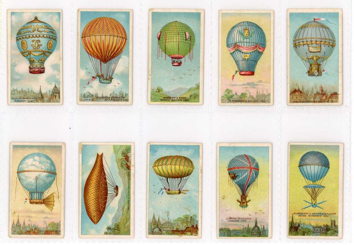 A large collection of cigarette and trade cards in 29 albums and loose, including 43 Wills ‘ - Image 2 of 6