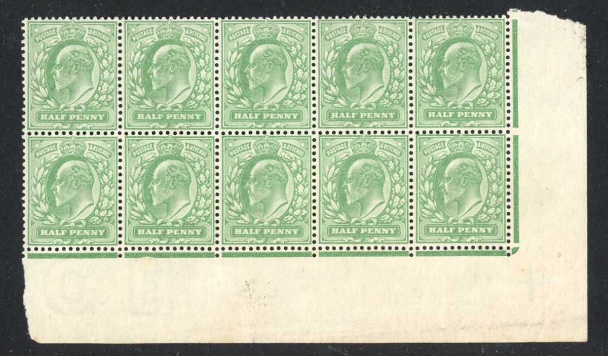 Great Britain decimal mint stamps in three albums and two stock books plus loose in envelopes with - Image 7 of 14
