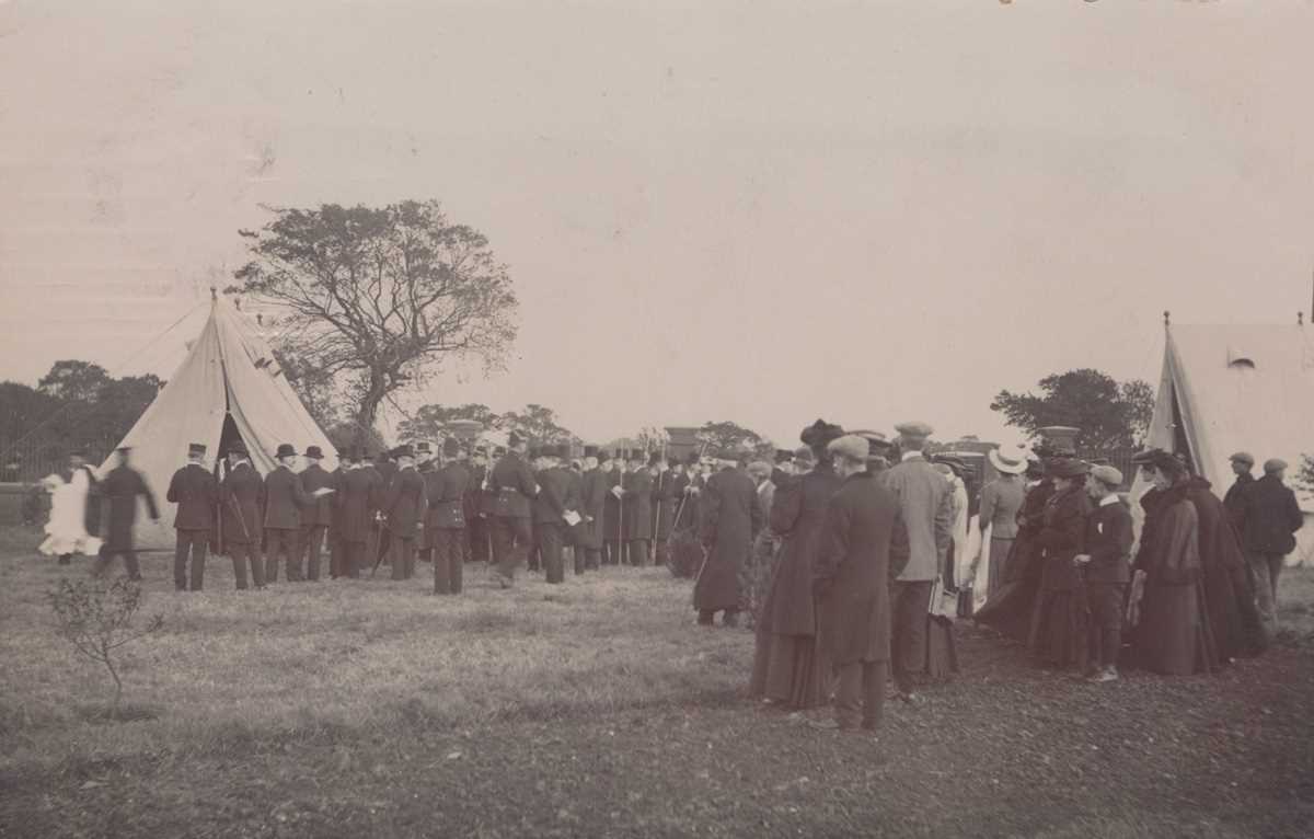 A collection of 33 postcards of East Yorkshire including photographic postcards titled ‘Hoist - Image 2 of 10