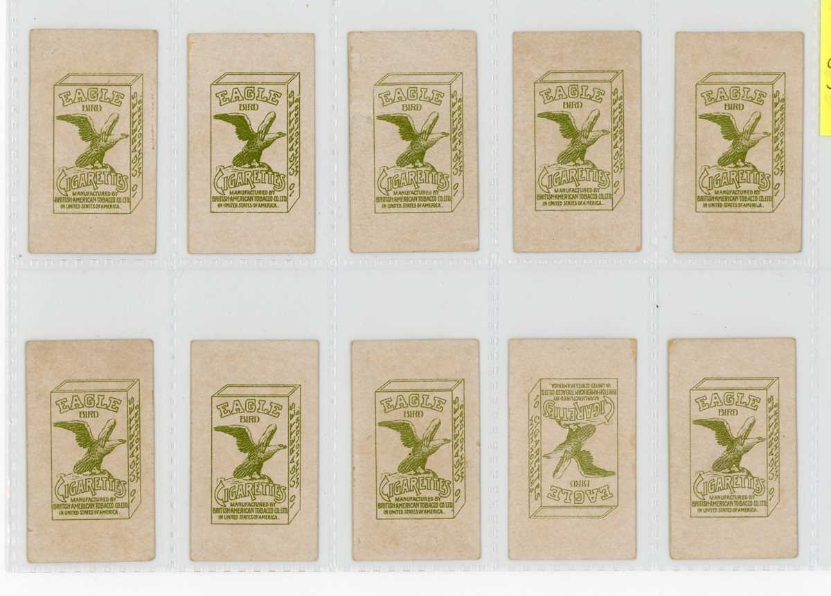 A large collection of cigarette and trade cards in 29 albums and loose, including 43 Wills ‘ - Bild 3 aus 6