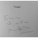 AUTOGRAPHS. A first edition copy of 'Cockie' by Sam Heppner, published in 1969, signed by numerous