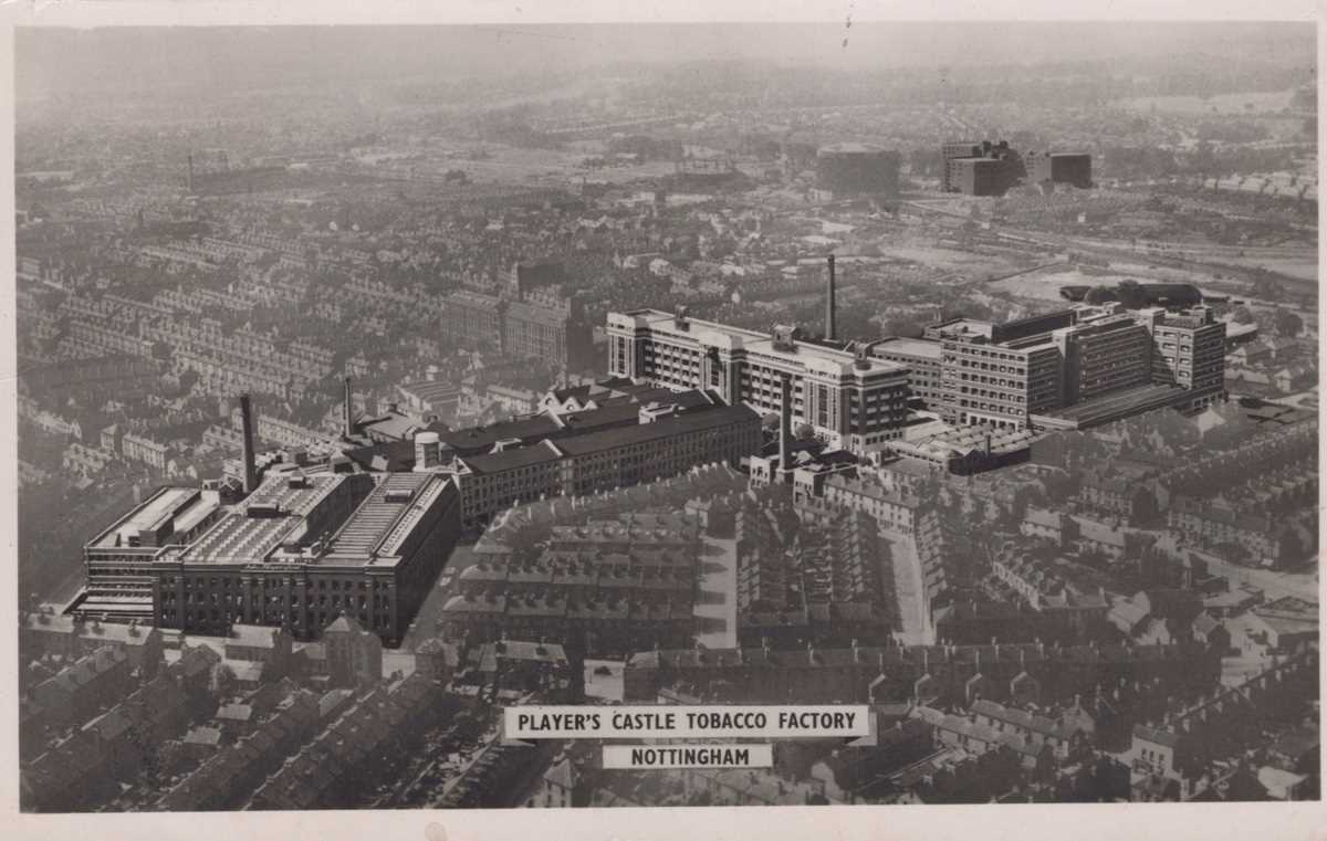 A collection of 47 postcards of Lincolnshire and Nottinghamshire including photographic postcards - Bild 6 aus 10