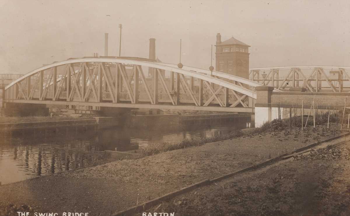 A collection of approximately 102 postcards of Lancashire including photographic postcards titled ‘ - Image 2 of 15