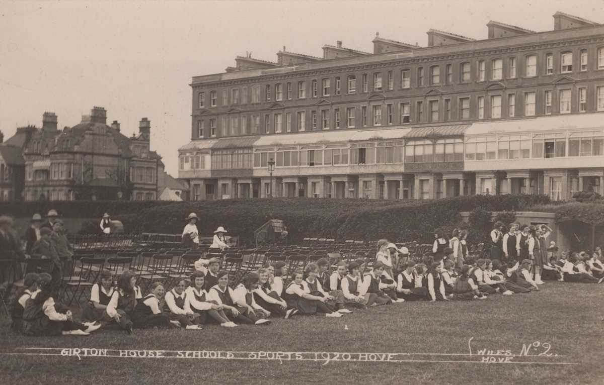 A collection of approximately 121 postcards of Hove, including photographic postcards titled ‘ - Image 2 of 15