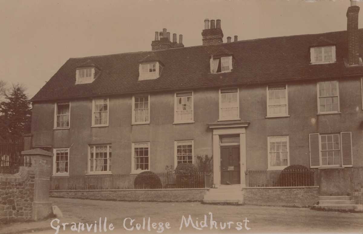 Two albums containing approximately 773 postcards of Midhurst, and its West Sussex environs - Image 7 of 8