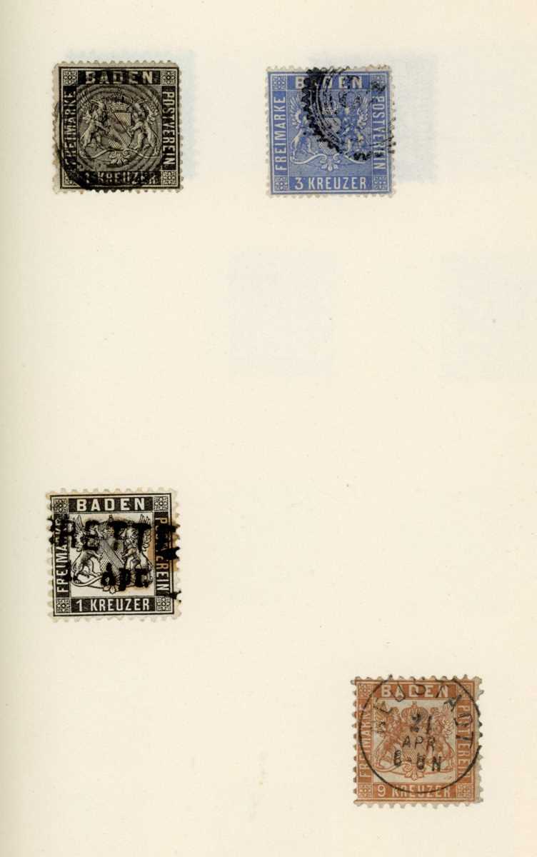 British Commonwealth stamps and Germany in eight albums and loose with George VI short sets mint and - Image 3 of 12